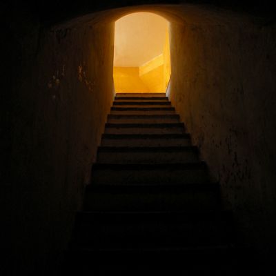 Antigua Stair 1
